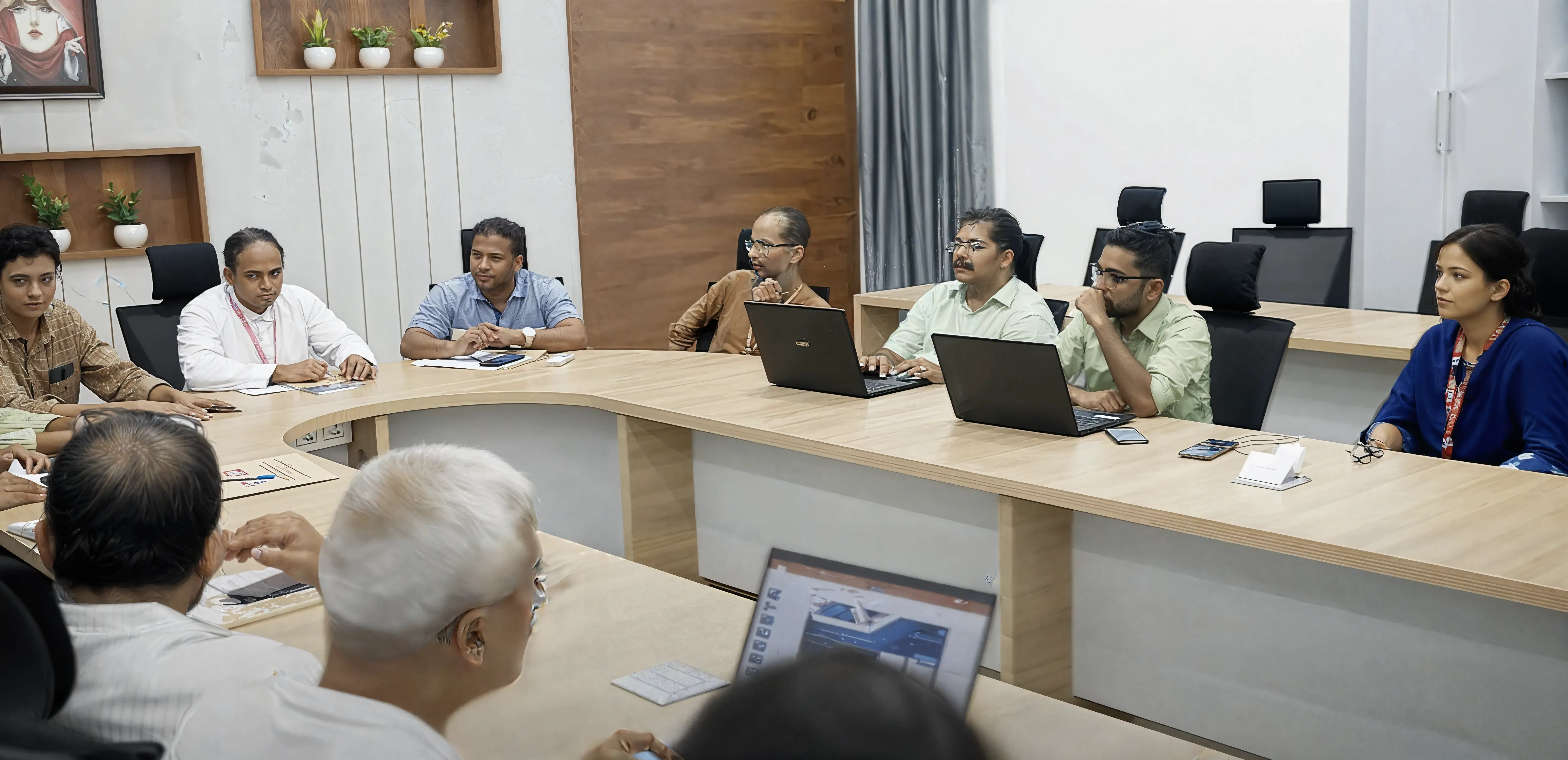 St. Albert's College Ernakulam Facility photo 2